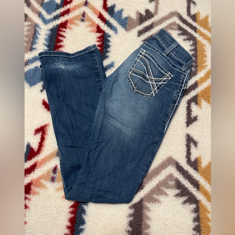 Ariat Bootcut Jeans.